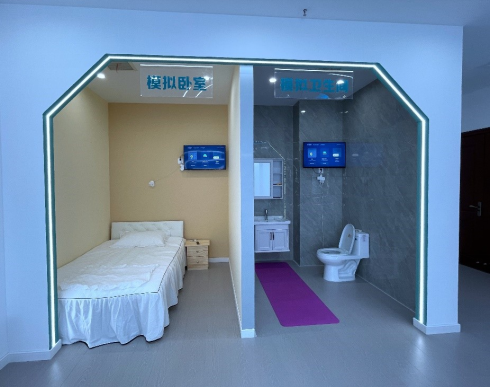 正式投用！高新西區新添養老服務綜合體，打造社區“一站式”幸福晚年